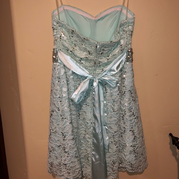 JCPenney Formal Short Dress - Picture 3 of 5